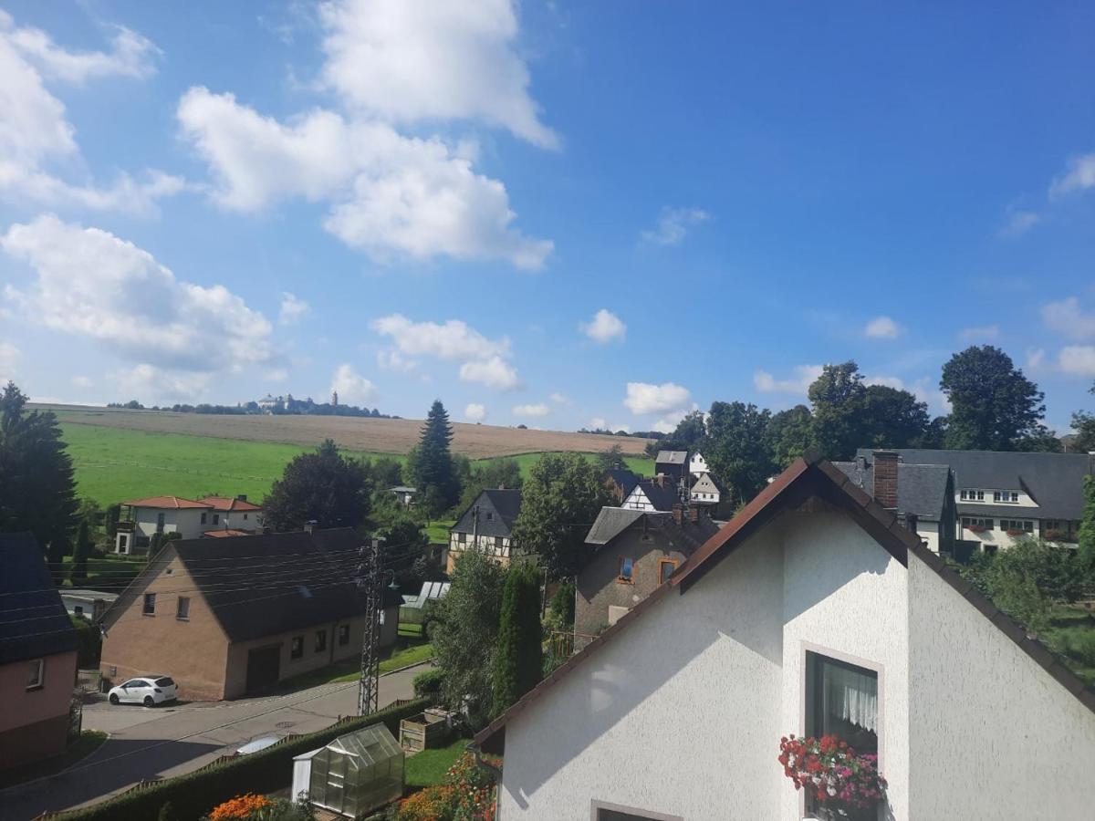 Precioso Apartamento, Fantasticas Vistas Augustusburg Zewnętrze zdjęcie